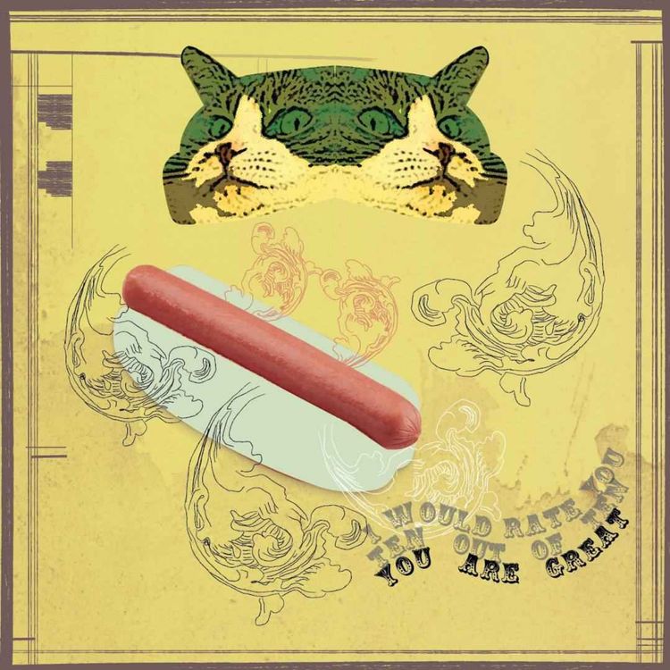 cover art for Believes in Patterns — with Elias
