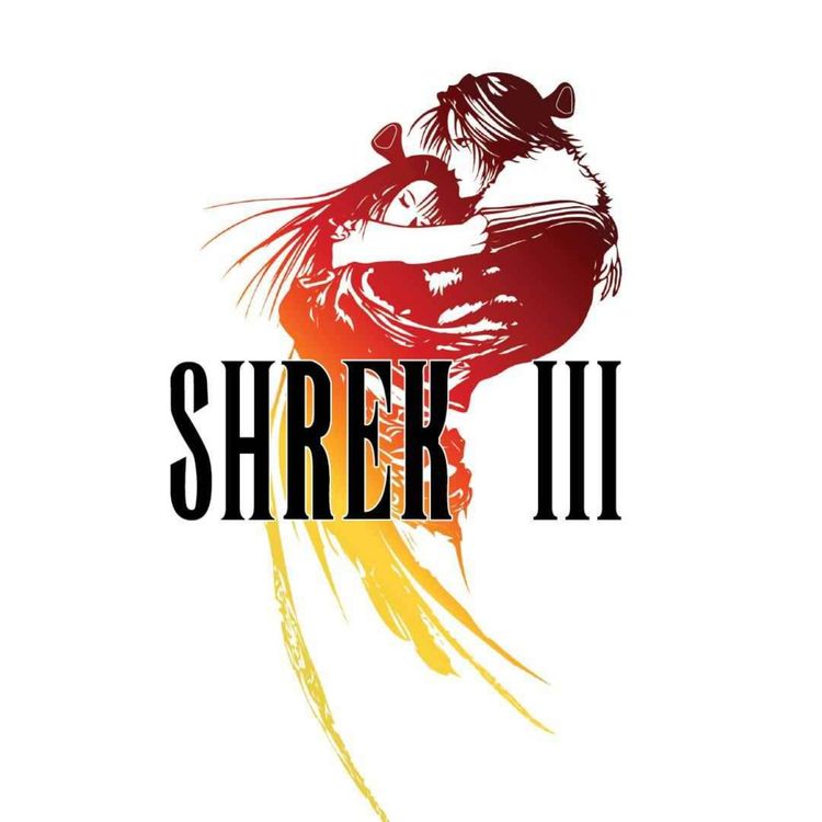 cover art for Shrek the Third