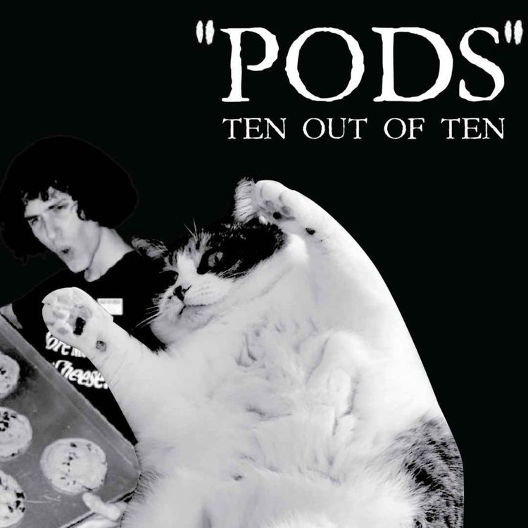 cover art for Dogs — with Josaleigh Pollett