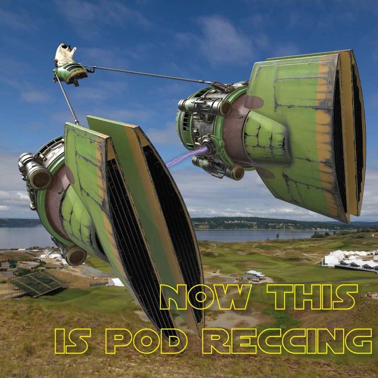 cover art for Pod Reccer 1