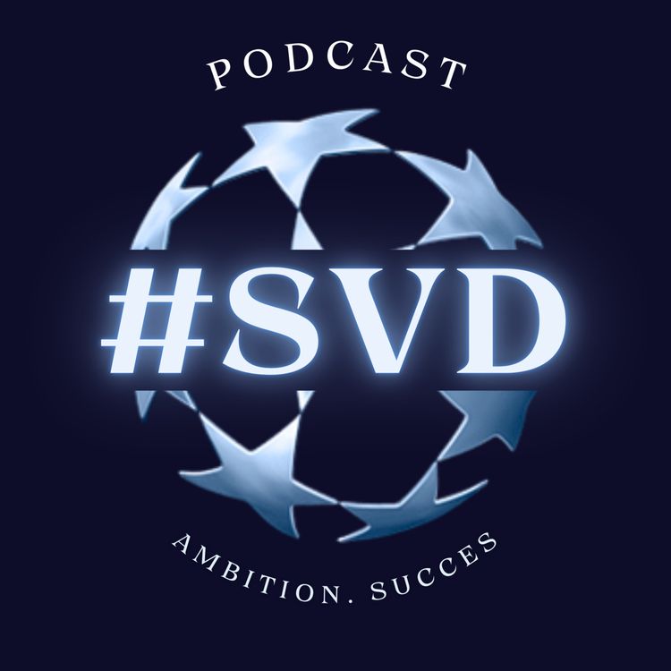 cover art for SVD Episode 3 : Le foot il a changé ? ft. Amadou