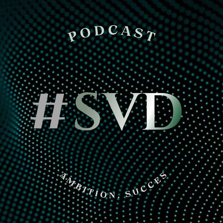 cover art for SVD Episode 6 : Le monde de la Data
