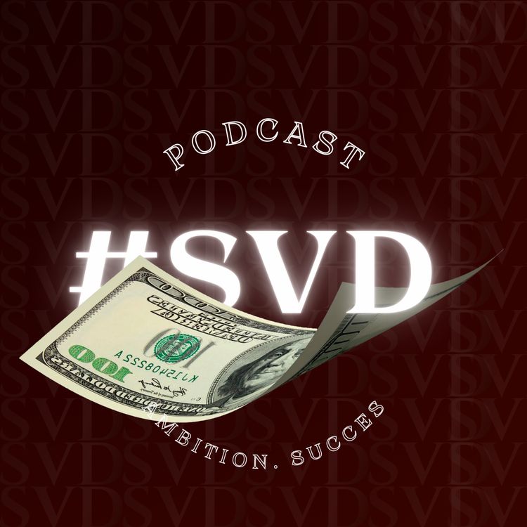cover art for SVD Episode 8 : La finance de marché ft. Abdou