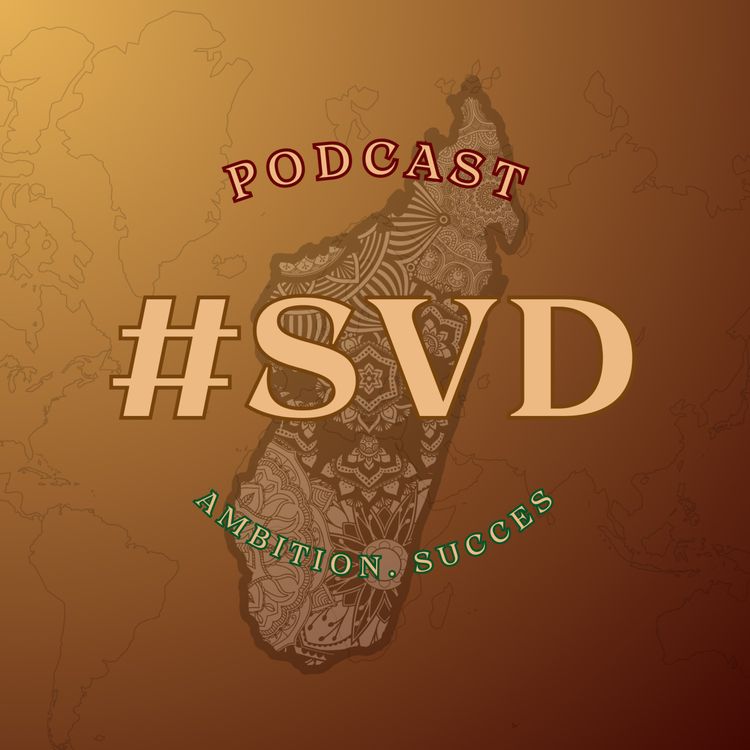 cover art for SVD Episode 9 : Entreprendre à l'étranger ft. Joseph