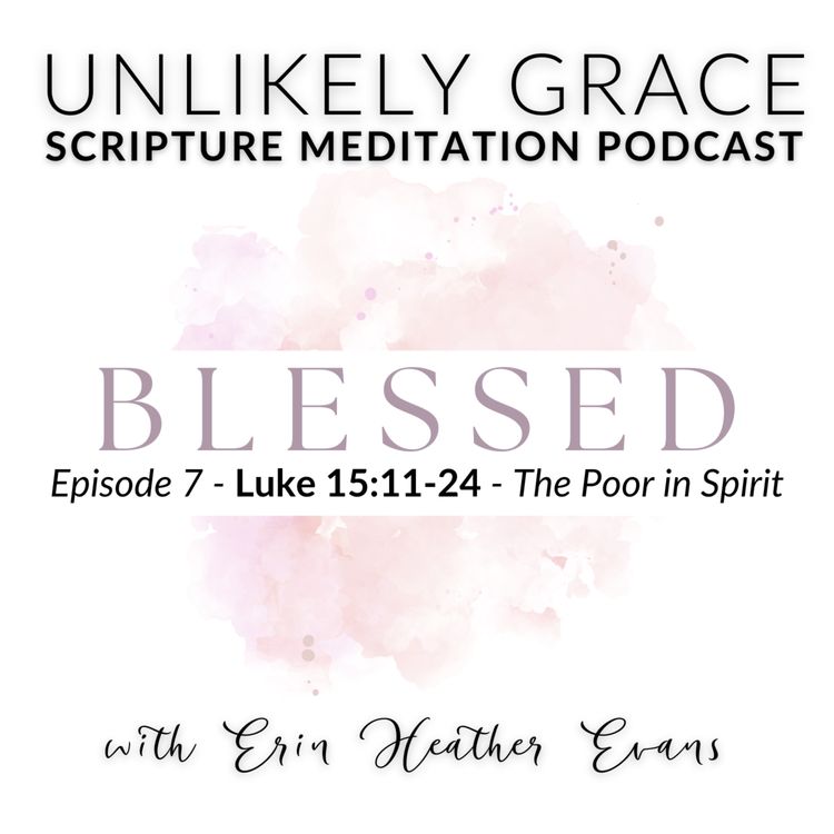 cover art for The Poor in Spirit part 3