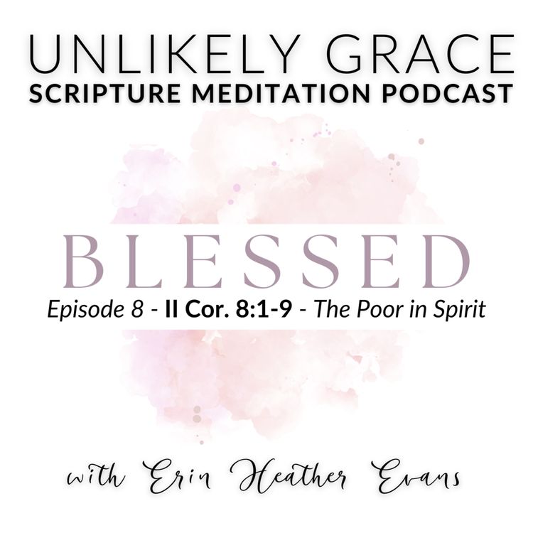 cover art for The Poor in Spirit part 4