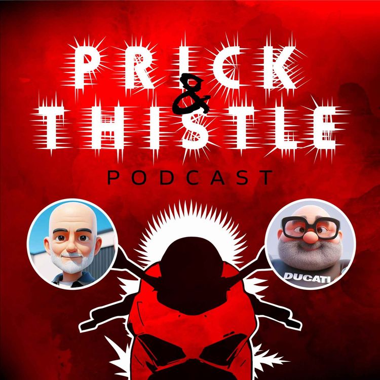 cover art for Eggs, rain, tyres & workshop deep dive (part 1)