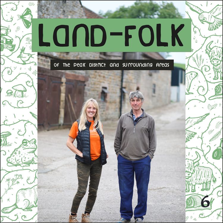 cover art for Dawn Hind & John Stone