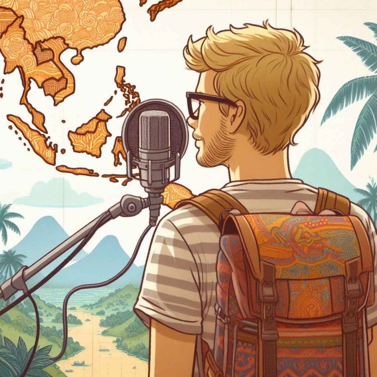 cover art for Introduction | Bienvenue dans Carnet de voyage