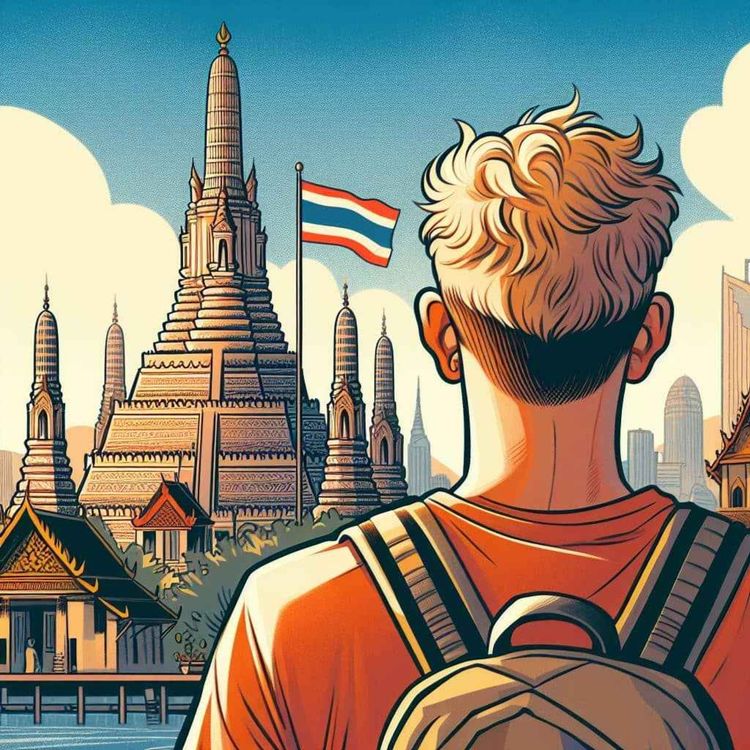cover art for Thaïlande : mon pays préféré ?