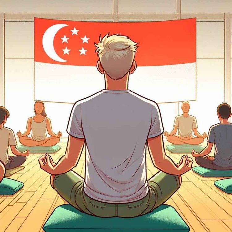 cover art for Méditation et conclusion : une fin de voyage en introspection