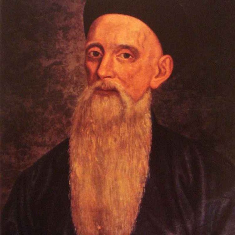 cover art for Episode 32 – The Art of War, Part 2: An Ex-Jesuit in Beijing