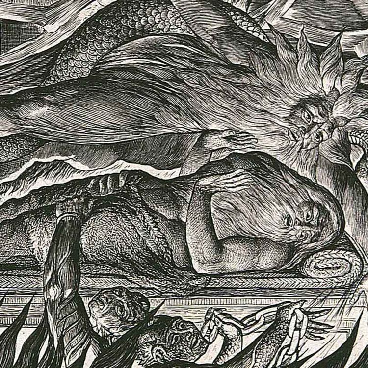 cover art for Episode 47 - The Book of Job, Part 2 – I Come Out as Gold