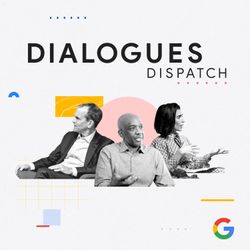 cover art for Dialogues Dispatch