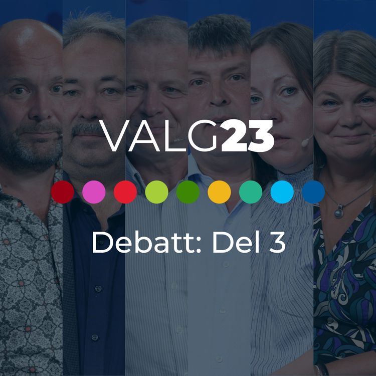 cover art for Valgdebatt (3/3)