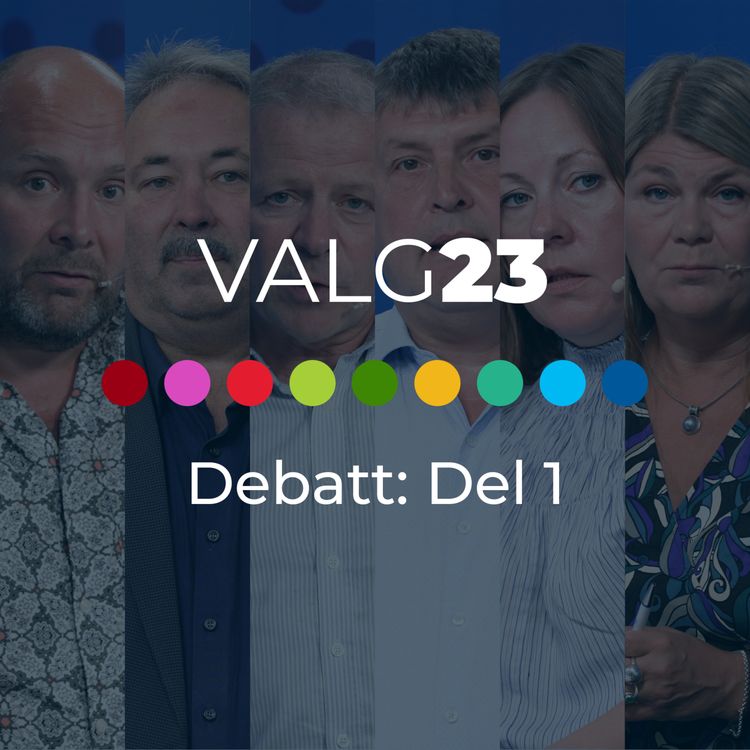cover art for Valgdebatt (1/3)