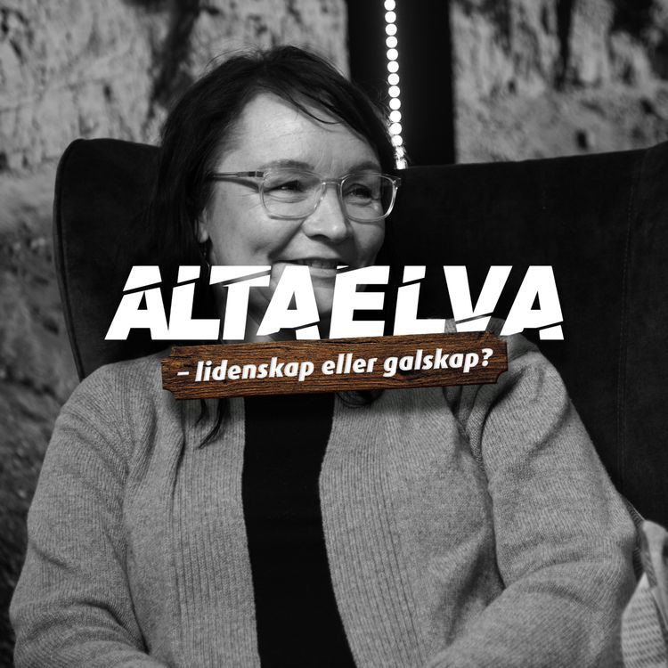 cover art for Karianne Johansen - Norgeshistoriens største laks