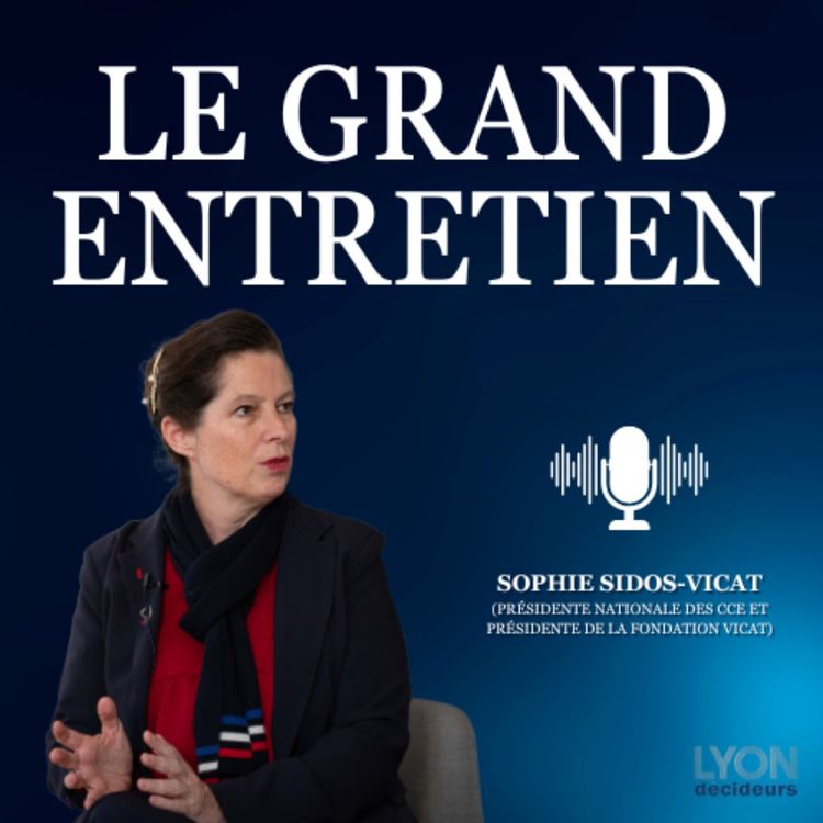 cover art for Sophie Sidos-Vicat : « Je me suis dit qu’il fallait sortir du bois »