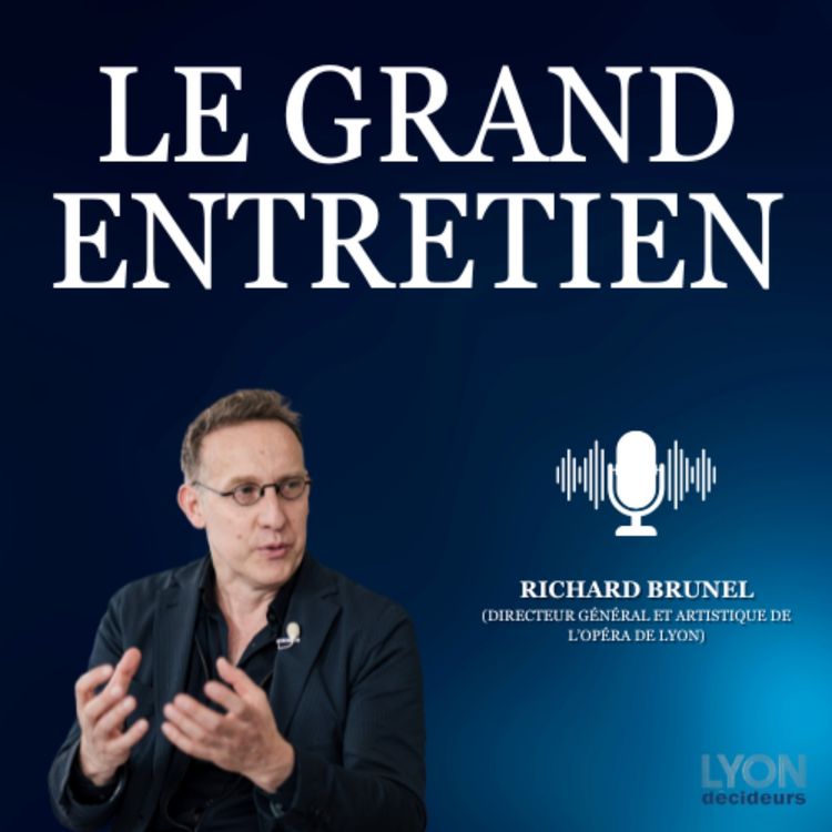 cover art for Richard Brunel : « L’Opéra de Lyon fait figure de maison audacieuse »