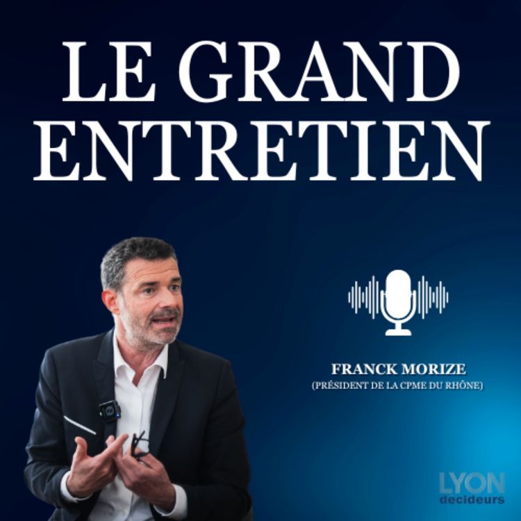 cover art for Franck Morize : « Je pourrais retourner dans l’ombre plus tôt que prévu... »