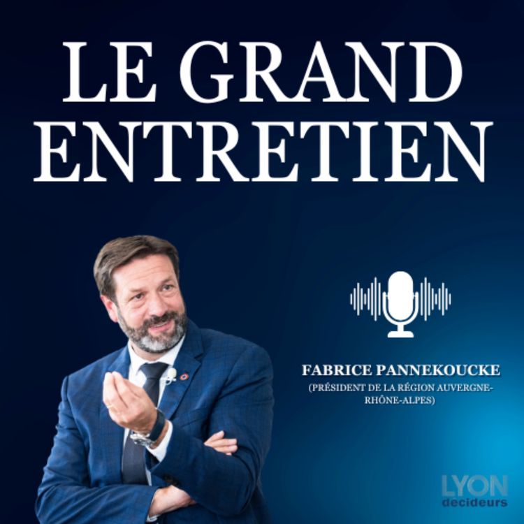 cover art for Fabrice Pannekoucke : « Parfois, j’ai l’impression d’avoir des illuminés en face de moi »
