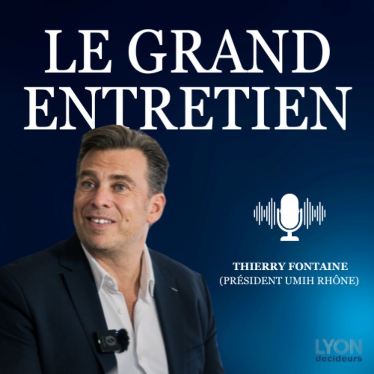 cover art for Thierry Fontaine : « J’ai toujours su garder ma franchise »