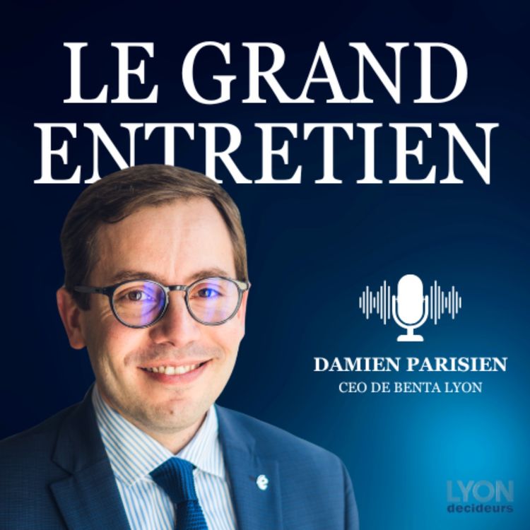 cover art for Damien Parisien : « Je crois très sincèrement être utile pour notre pays »
