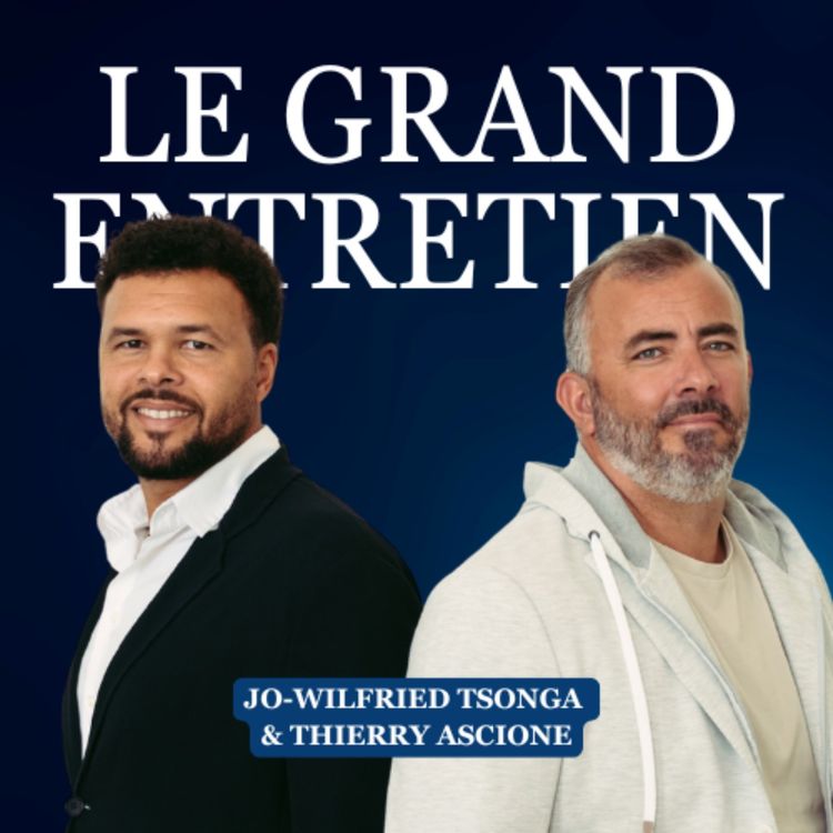 cover art for Jo-Wilfried Tsonga & Thierry  Ascione : « Cette aventure, c’est  surtout l’histoire d’une belle amitié »