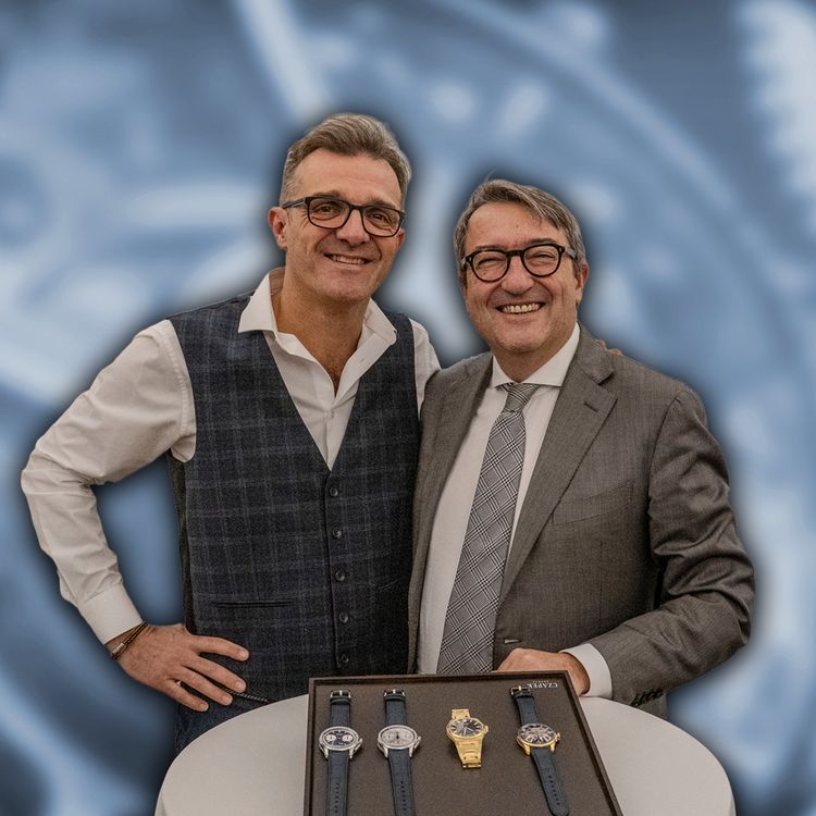 cover art for The Story Of Xavier De Roquemaurel & Czapek