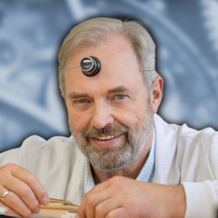 cover art for GPHG Winner Bernhard Lederer Talks Chronometry Prize