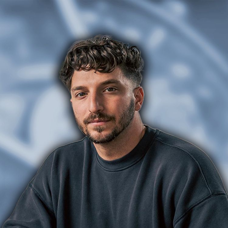 cover art for Talking Watches With Havid Nagan