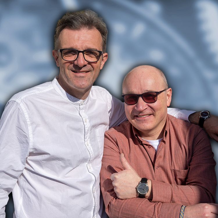 cover art for Talking "Sky Is The Limit" With GoS