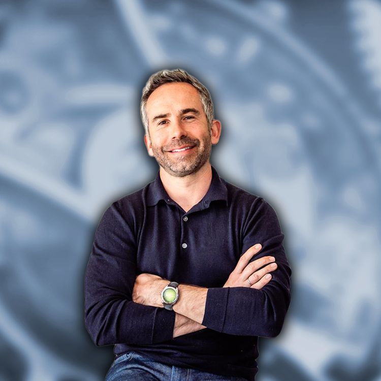 cover art for Talking Watches With Awake