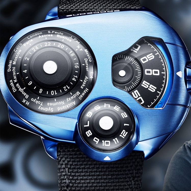 cover art for The History Of SpaceOne