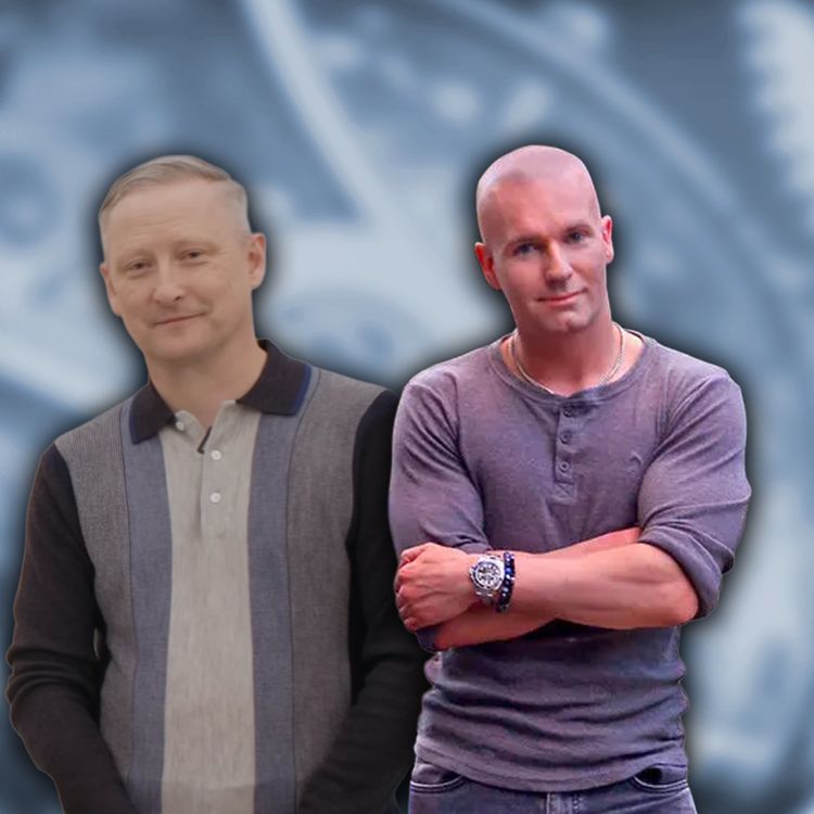 cover art for  The Best Watches Of 2025 With Scottish Watches