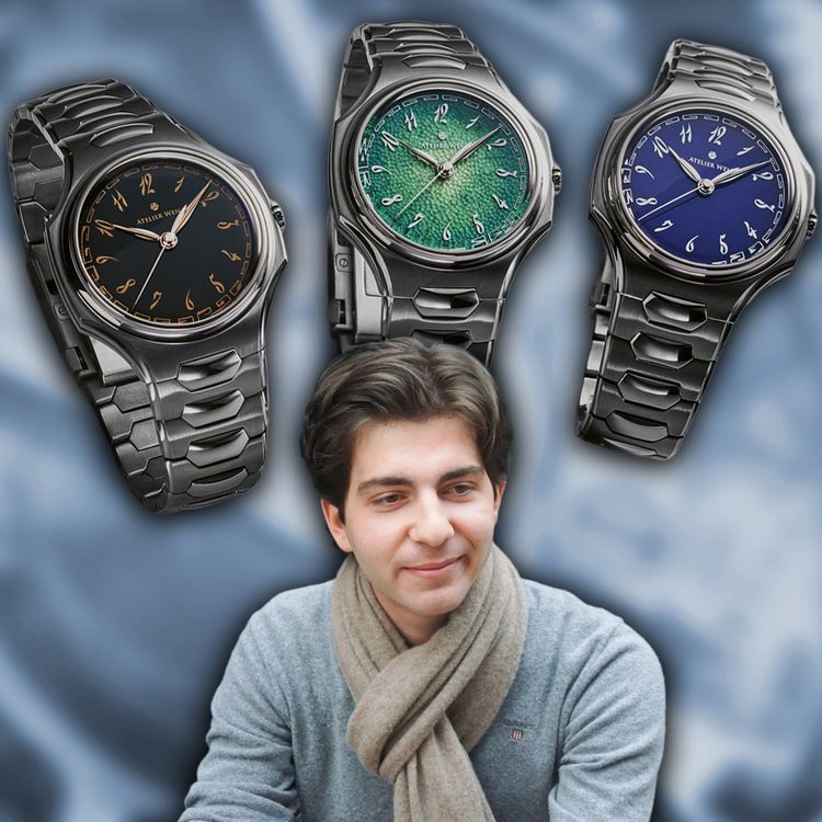 cover art for Inflection | Atelier Wen