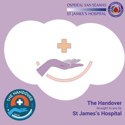 cover art for The Handover