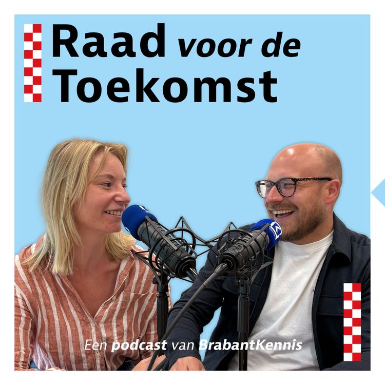 cover art for Raad voor de Toekomst voor Brabant