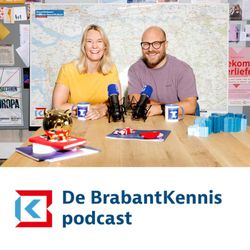 cover art for De BrabantKennispodcast