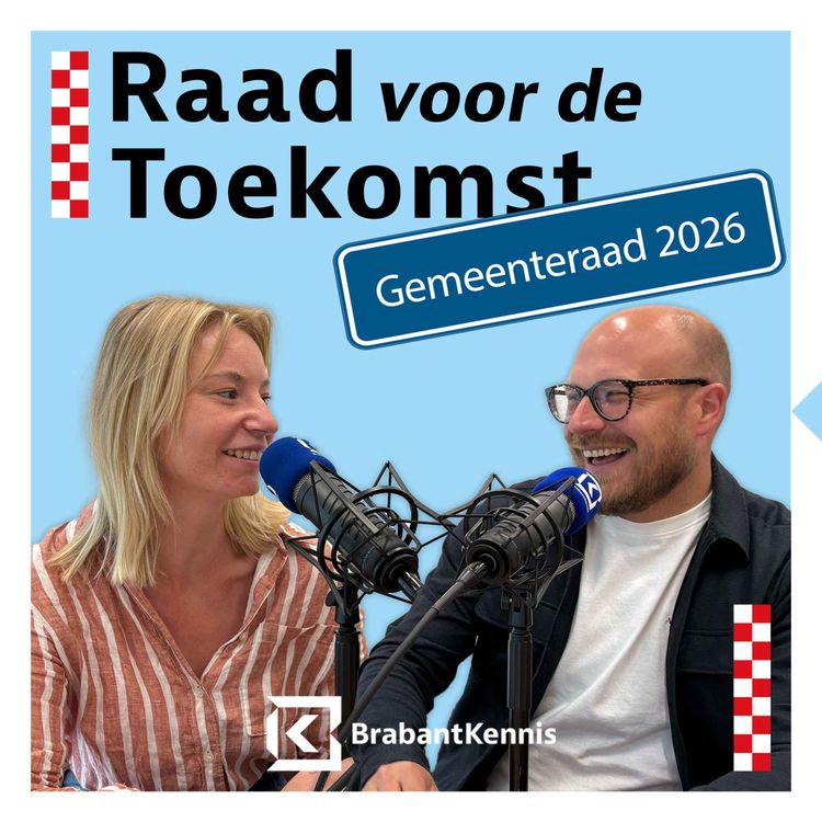 cover art for Raad voor de Toekomst deel 3: weerbare democratie