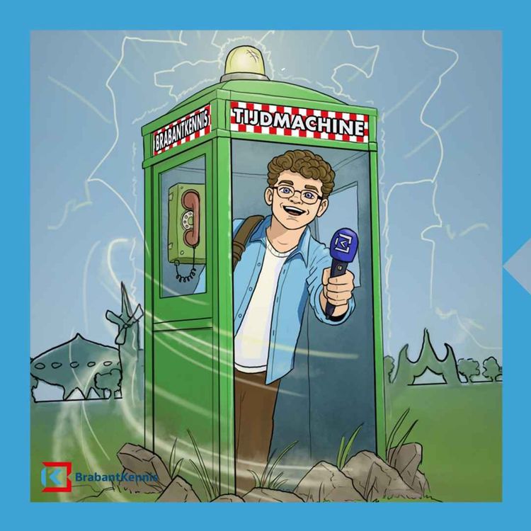 cover art for Trailer De Tijdmachine 