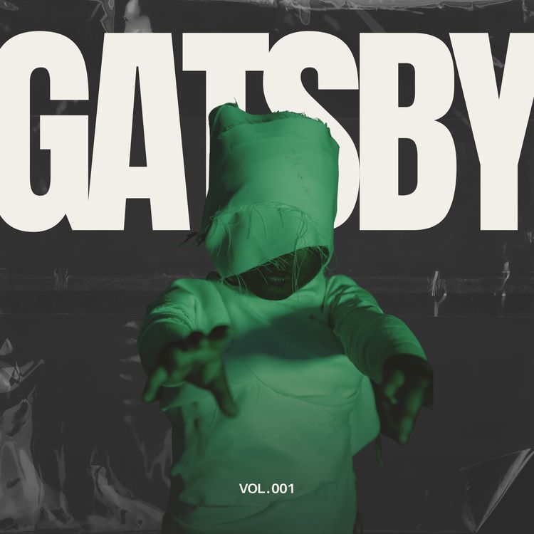 cover art for The Great Gatsby Revelations at Gatsby's Mansion Whispers, Intrigue, and the Illusive Host.mp3