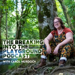 cover art for Breaking into the Playground