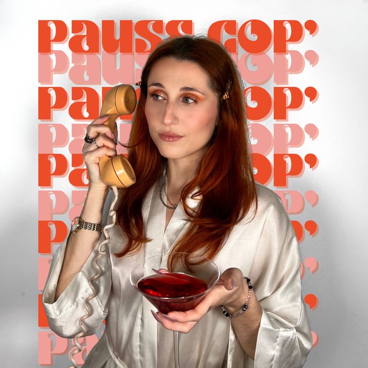 cover art for DOPAMINE DETOX 🔋 : ai-je su rester une star du podcast tout en m’éloignant de mon écran ? 💅🏻