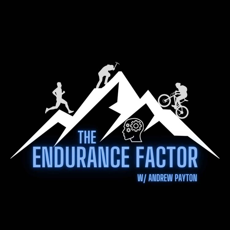 cover art for The Endurance Factor Trailer