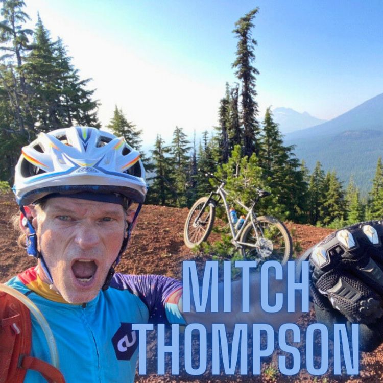 cover art for Mitch Thompson's Pro Career and Cancer Battle