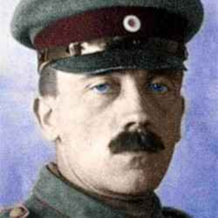 cover art for Appeasement Part 1: The Rise of the Monster