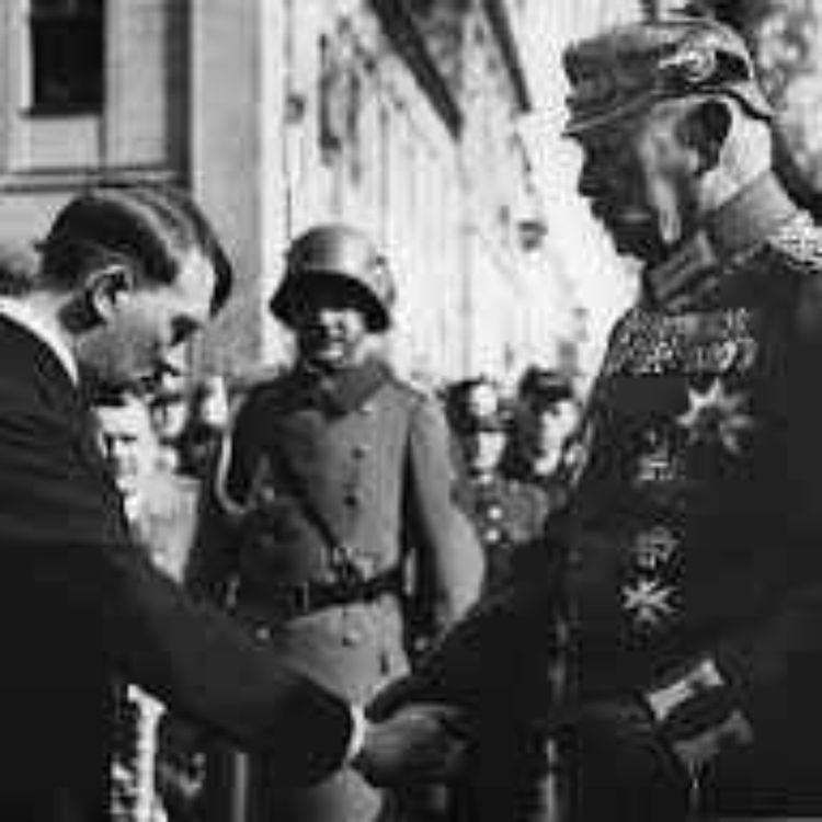 cover art for Appeasement Part 2: Momentum