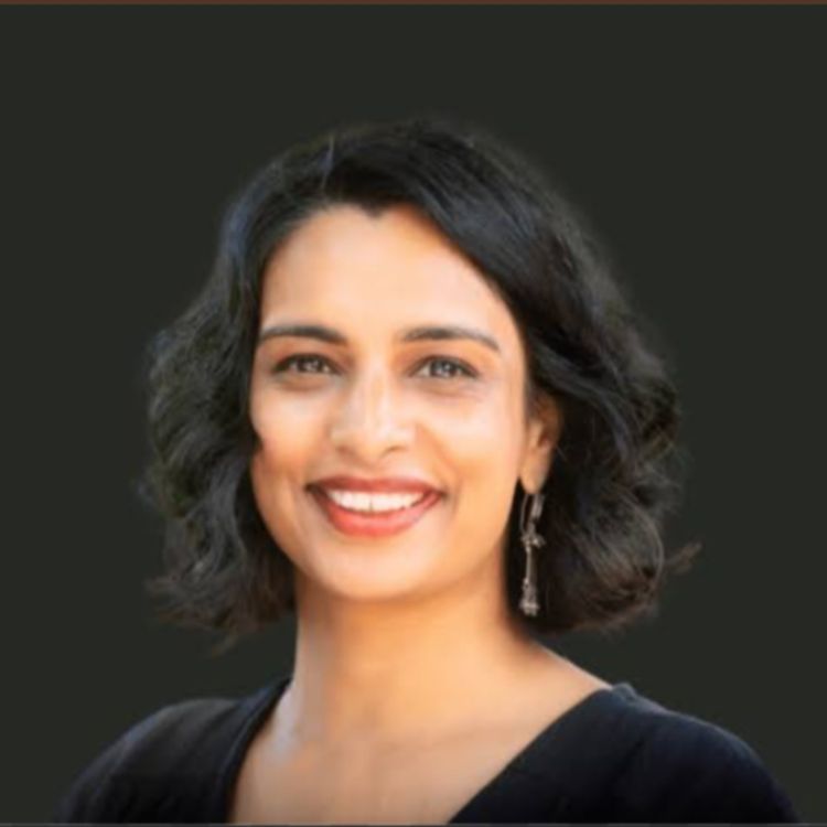 cover art for The Life of a Historian: Prithi Kanakamedala