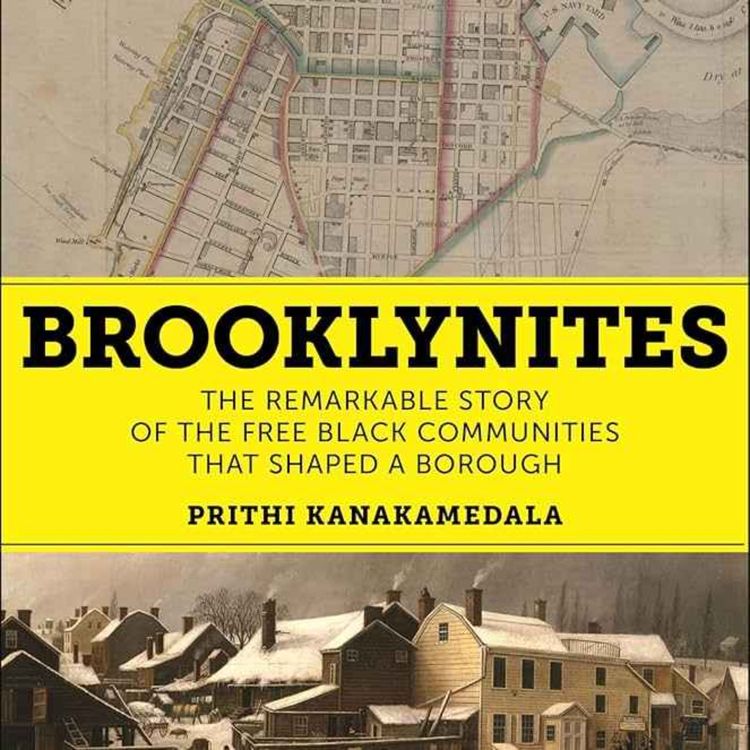 cover art for Brooklynites